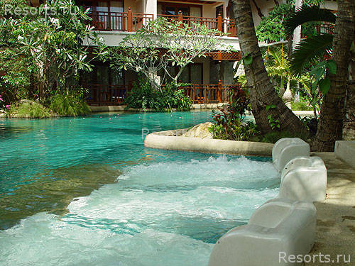 Thavorn Beach Village Spa 5